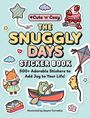The Snuggly Days Sticker Book, Buch