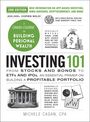 Michele Cagan: Investing 101, 2nd Edition, Buch