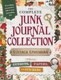Adams Media: The Complete Junk Journal Collection, Buch