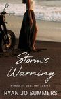 Ryan Jo Summers: Storm's Warning, Buch