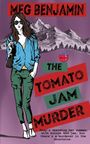 Meg Benjamin: The Tomato Jam Murder, Buch