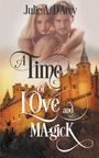 Julie a D'Arcy: A Time of Love and Magick, Buch