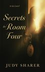 Judy Sharer: Secrets in Room Four, Buch
