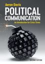 Aeron Davis: Political Communication, Buch