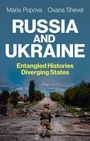 Maria Popova: Russia and Ukraine, Buch