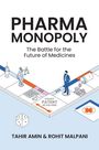 Tahir Amin: Pharma Monopoly, Buch