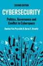 Damien van Puyvelde: Cybersecurity, Buch