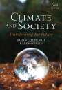 Robin Leichenko: Climate and Society, Buch
