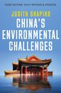 Judith Shapiro: China's Environmental Challenges, Buch
