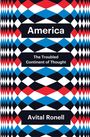 Avital Ronell: America, Buch