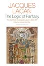 Jacques Lacan: The Logic of Fantasy:, Buch
