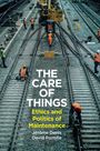 Jerome Denis: The Care of Things, Buch