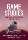 Brendan Keogh: Game Studies, Buch