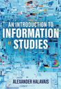 Alexander Halavais: An Introduction to Information Studies, Buch