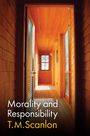 T. M. Scanlon: Morality and Responsibility, Buch