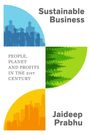 Jaideep Prabhu: Sustainable Business, Buch