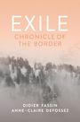 Anne-Claire Defossez: Exile, Buch