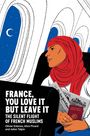 Alice Picard: France, You Love It but Leave It, Buch