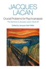 "JACQUES LACAN: Crucial Problems for Psychoanalysis, The Seminar of Jacques Lacan | Book XII, Edited by Jacques-Alain Miller." Eine Illustration von "Der Schrei".