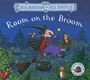 Julia Donaldson: Room on the Broom, Buch