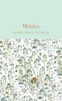 Henry David Thoreau: Walden, Buch