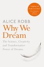 Alice Robb: Why We Dream, Buch