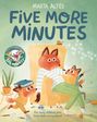 Marta Altés: Five More Minutes, Buch