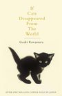 Genki Kawamura: If Cats Disappeared from the World, Buch