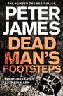 Peter James: Dead Man's Footsteps, Buch