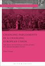 Diane Fromage: Changing Parliaments in a Changing European Union, Buch