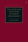 Duncan Sheehan: The Scope and Structure of Unjust Enrichment, Buch