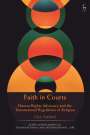 Lisa Harms: Faith in Courts, Buch