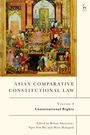 "Asian Comparative Constitutional Law, Volume 4, Constitutional Rights, Edited by Rehan Abeyratne, Ngoc Son Bui, and Mara Malagodi." 

Eine farbenfrohe historische Illustration mit mehreren Figuren.