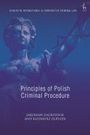 Jaroslaw Zagrodnik: Principles of Polish Criminal Procedure, Buch