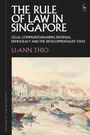 Li-Ann Thio: The Rule of Law in Singapore, Buch