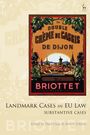 : Landmark Cases in EU Law, Volume 2, Buch