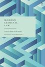 : Modern Criminal Law, Buch