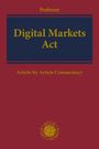 : Digital Markets ACT, Buch