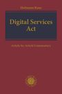 : Digital Services ACT, Buch