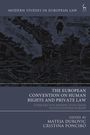 : The European Convention on Human Rights and Private Law, Buch