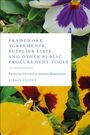 Serban Filipon: Framework Agreements, Supplier Lists, and Other Public Procurement Tools, Buch