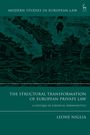 Leone Niglia: The Structural Transformation of European Private Law, Buch