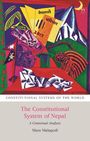Mara Malagodi: The Constitutional System of Nepal, Buch