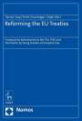 : Reforming the EU Treaties, Buch