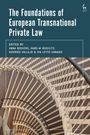 Marija Bartl: Bartl, M: Foundations of European Transnational Private Law, Buch
