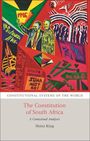 Heinz Klug: The Constitution of South Africa, Buch