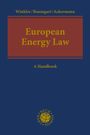 : European Energy Law, Buch