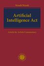 : Artificial Intelligence Act, Buch