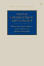: Private International Law in Russia, Buch