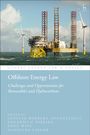 : Offshore Energy Law, Buch